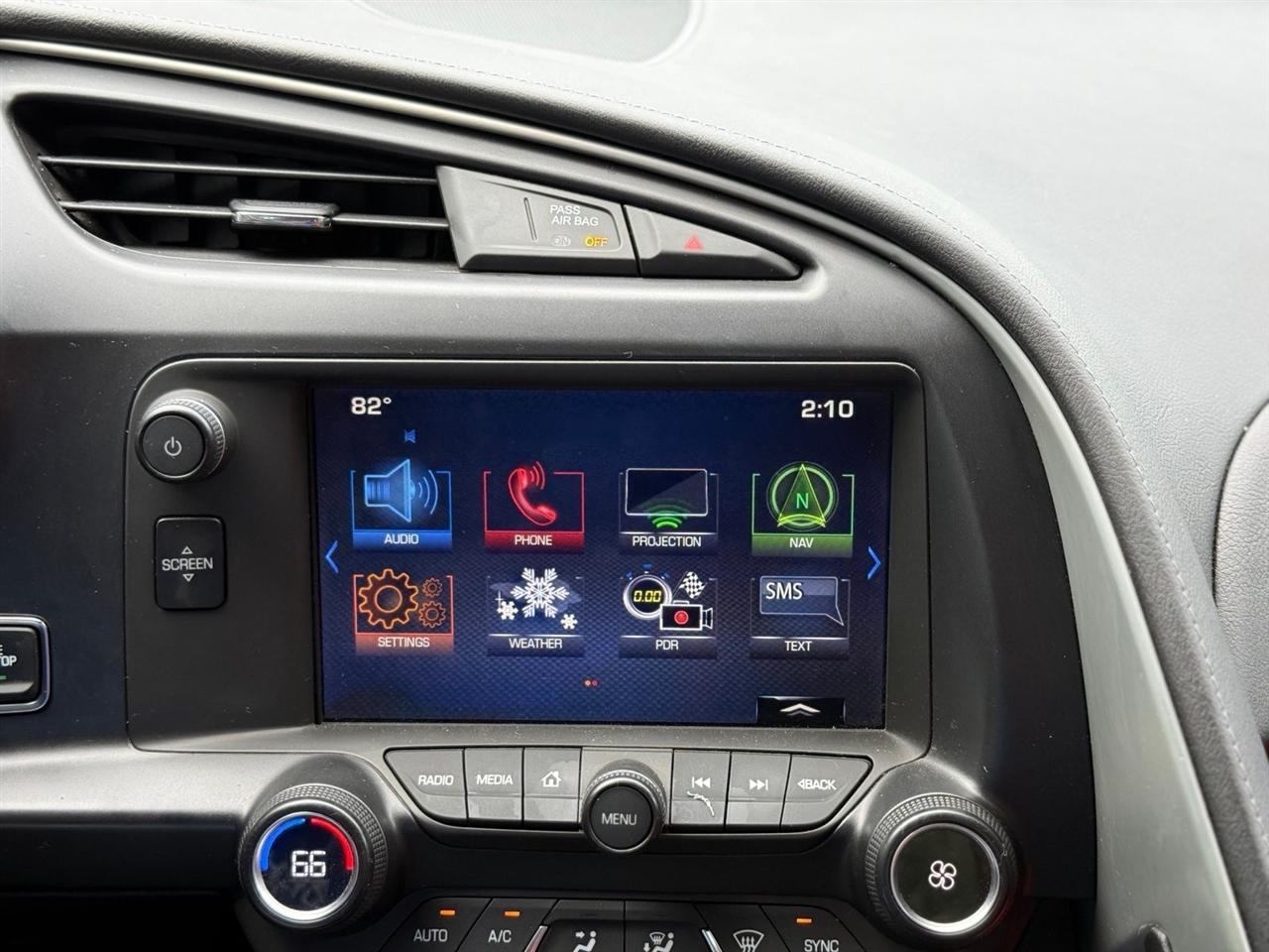 Chevrolet Corvette  2015