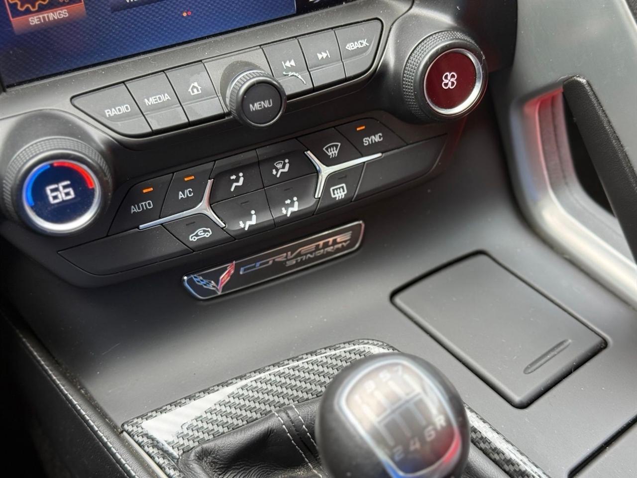 Chevrolet Corvette  2015