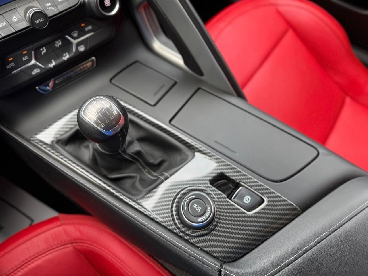 Chevrolet Corvette  2015