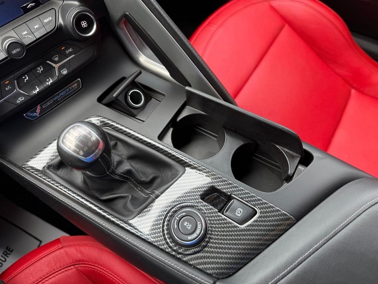 Chevrolet Corvette  2015