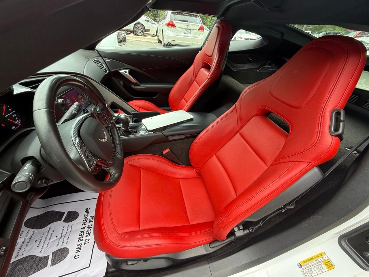 Chevrolet Corvette  2015