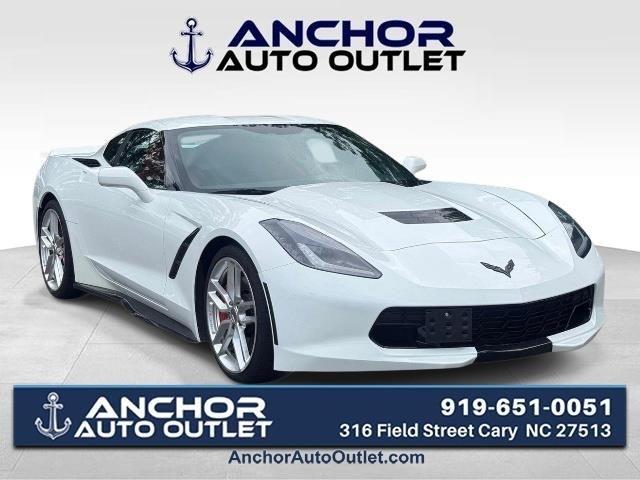 Chevrolet Corvette  2015