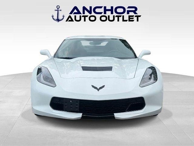 Chevrolet Corvette  2015
