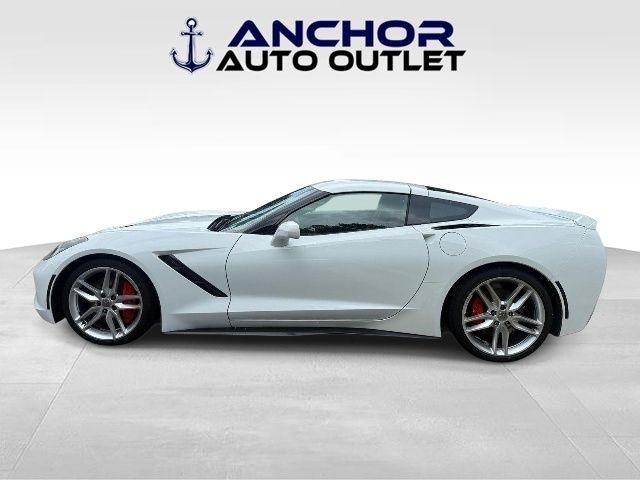 Chevrolet Corvette  2015
