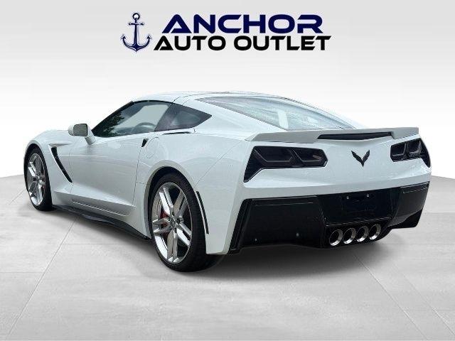 Chevrolet Corvette  2015