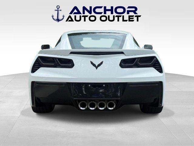 Chevrolet Corvette  2015