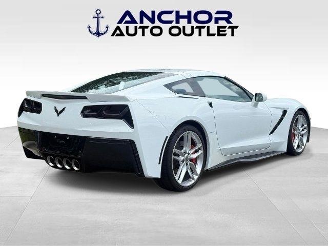 Chevrolet Corvette  2015