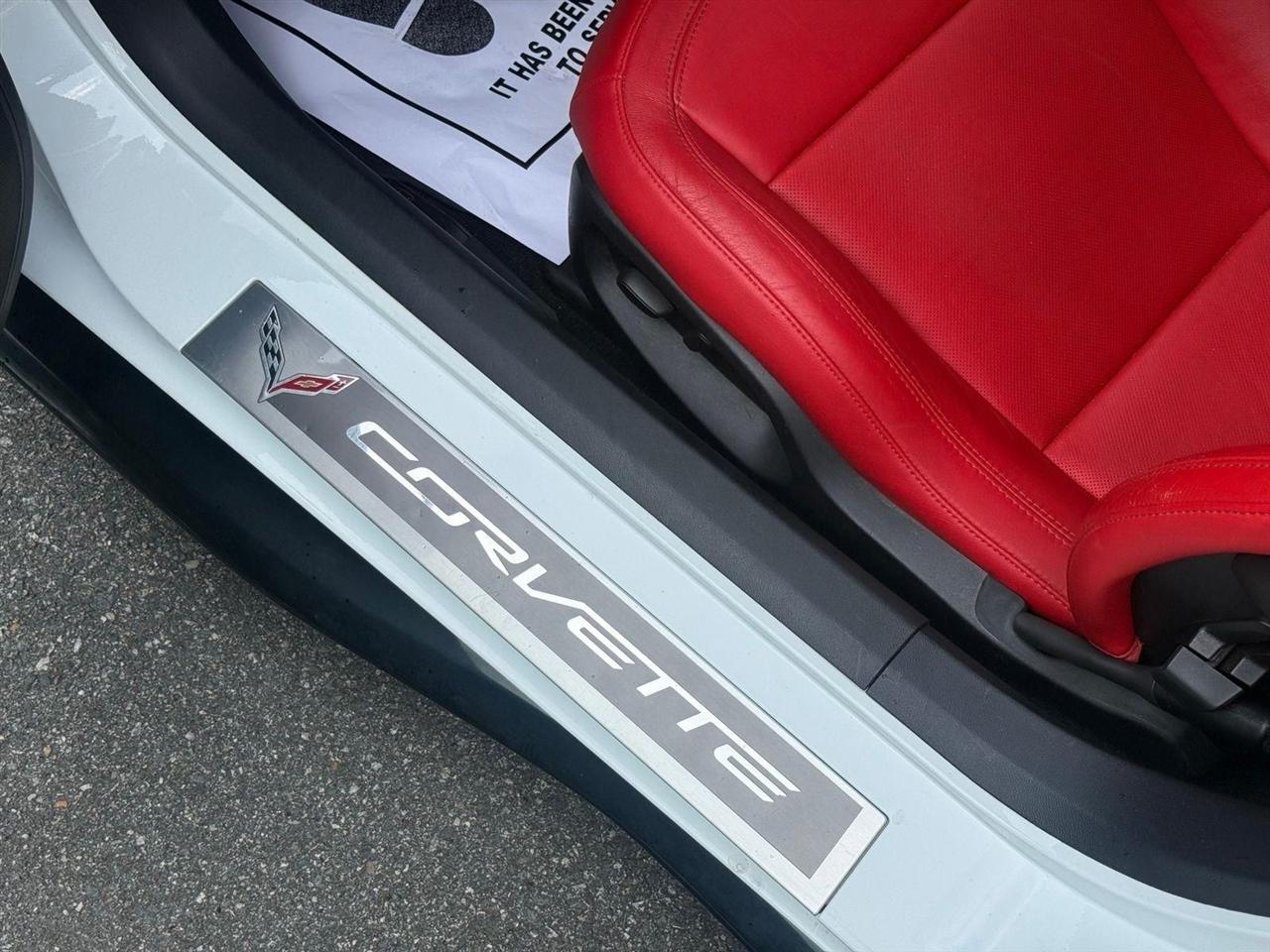 Chevrolet Corvette  2015