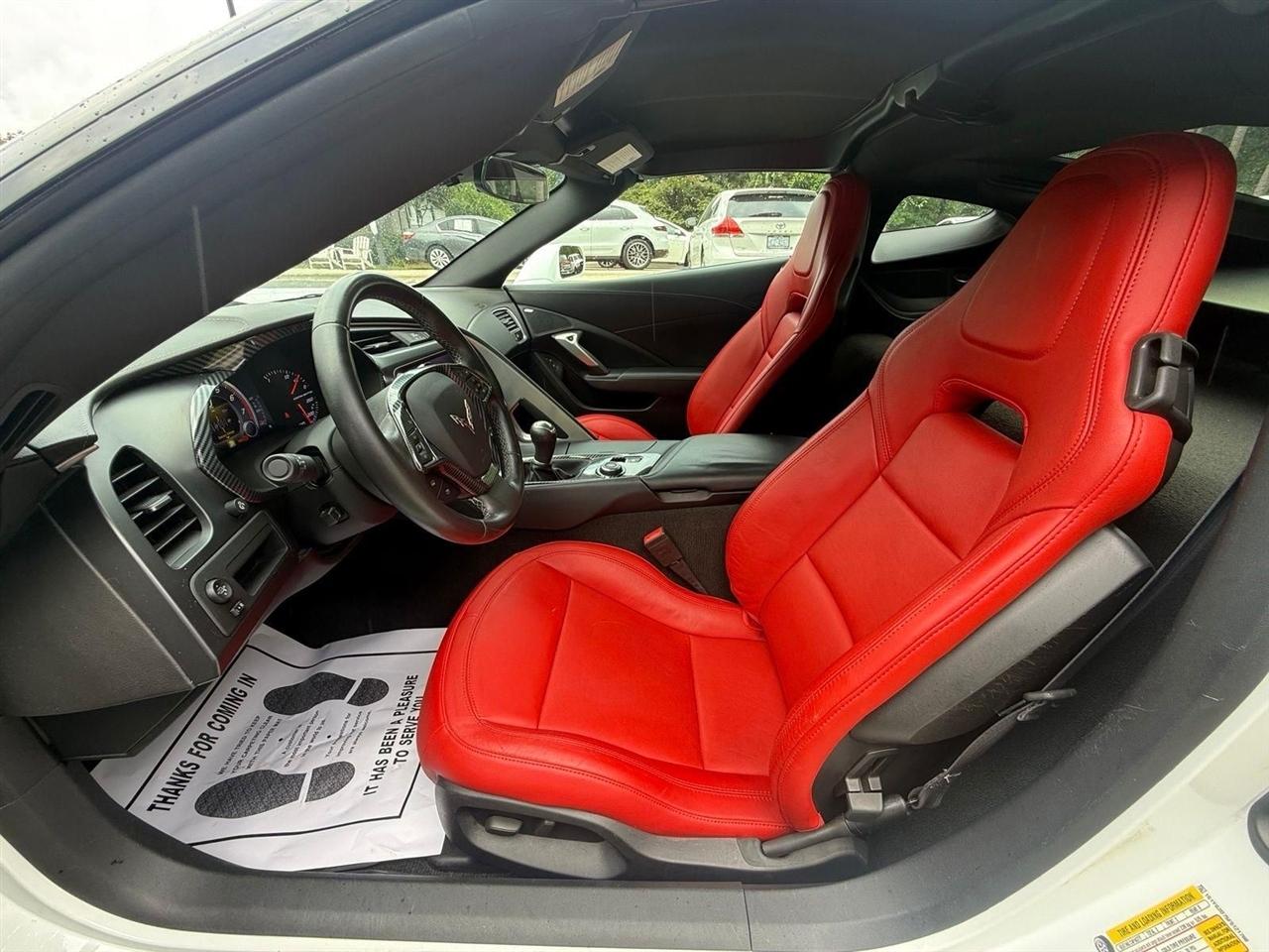 Chevrolet Corvette  2015