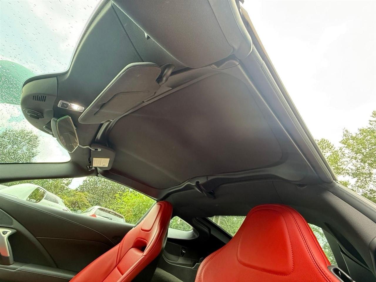 Chevrolet Corvette  2015