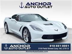 2015 Chevrolet Corvette 
