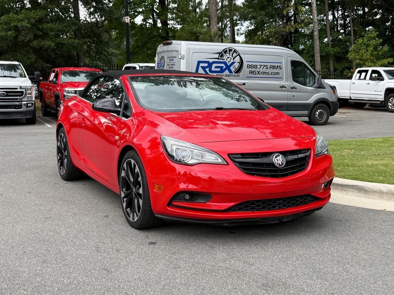 Buick Cascada  2017