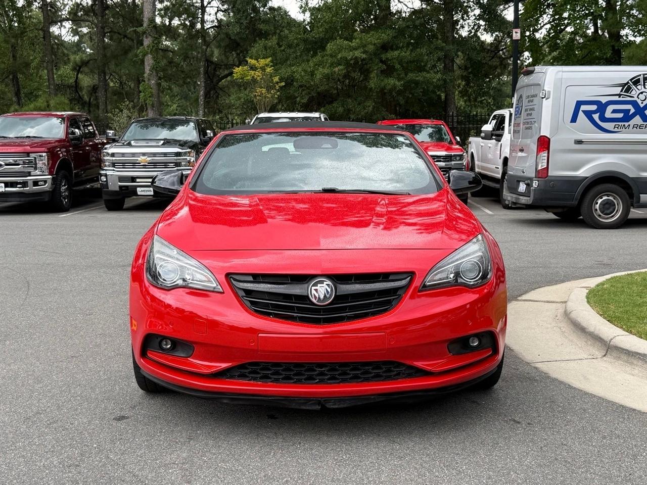 Buick Cascada  2017