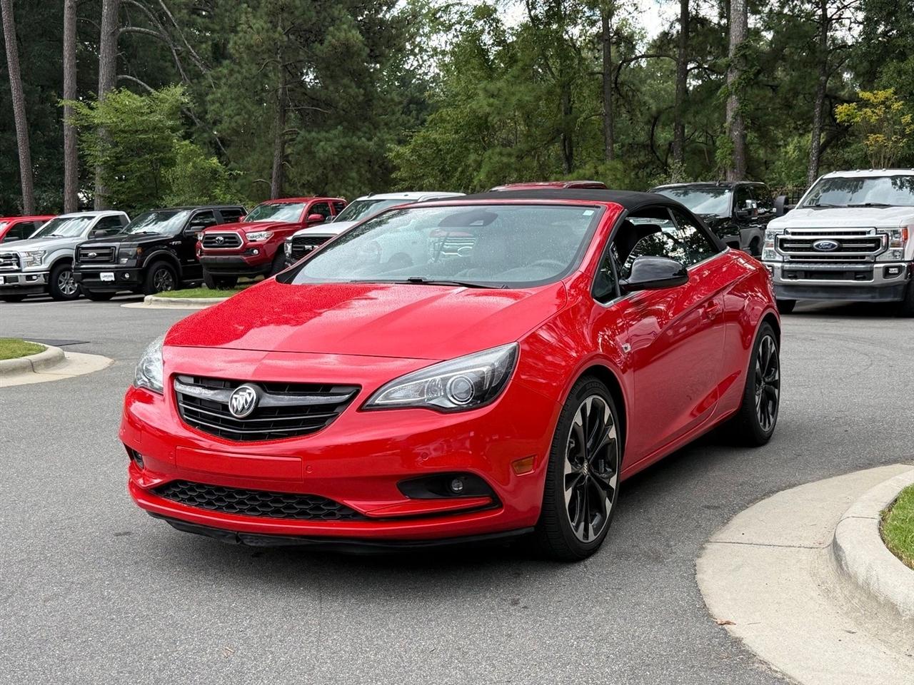 Buick Cascada  2017