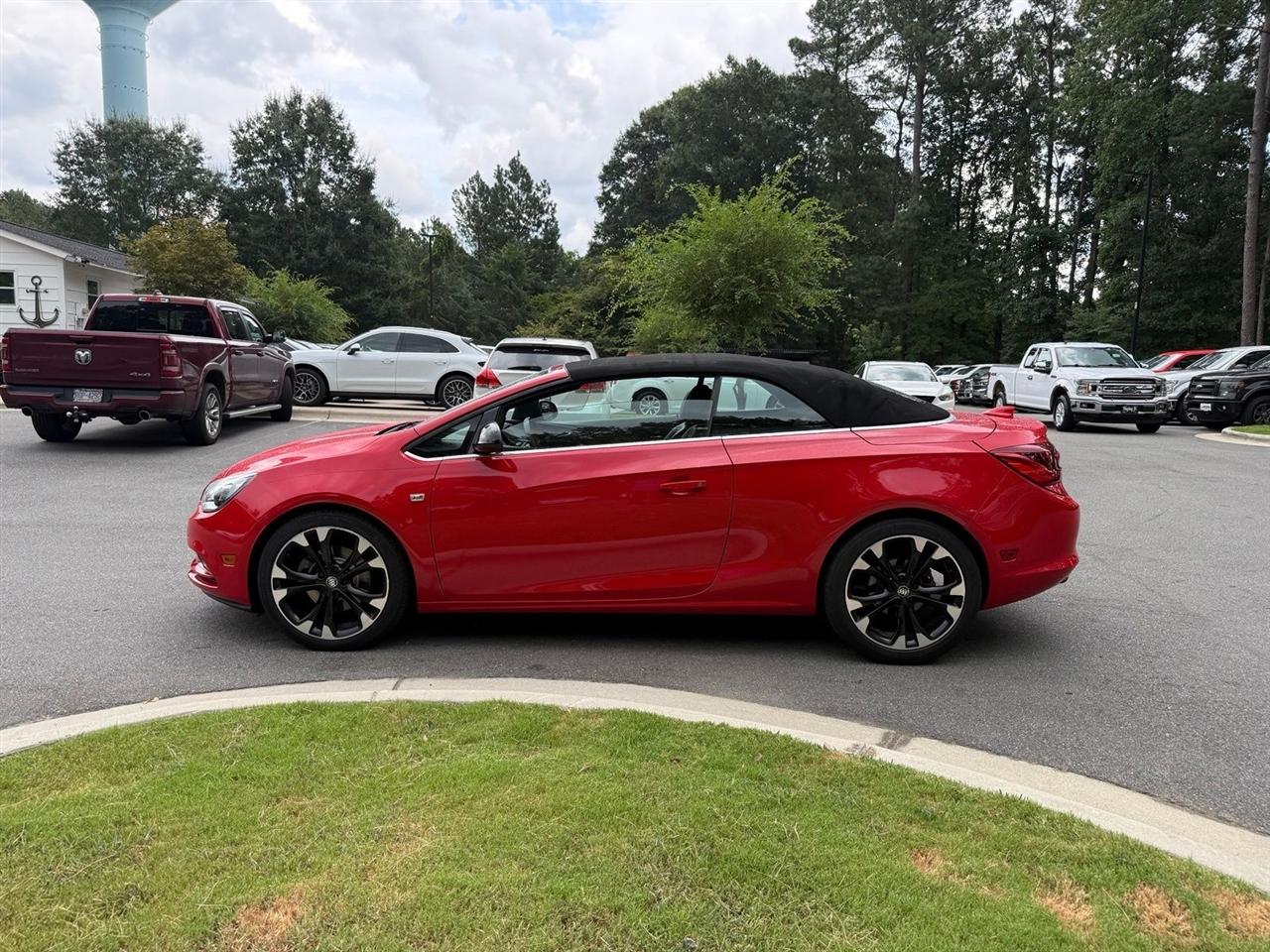 Buick Cascada  2017