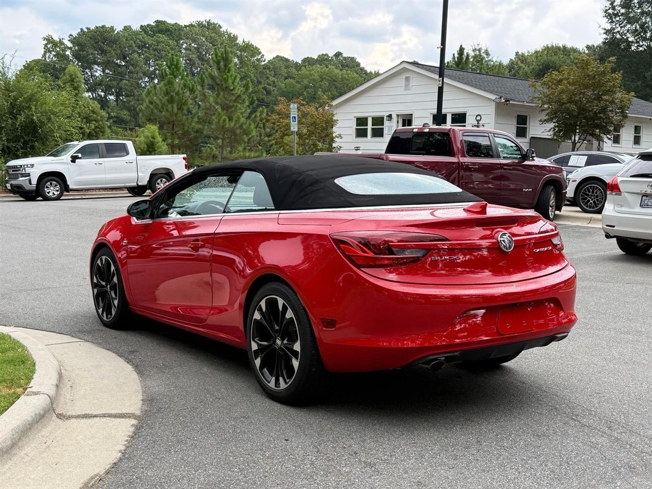 Buick Cascada  2017