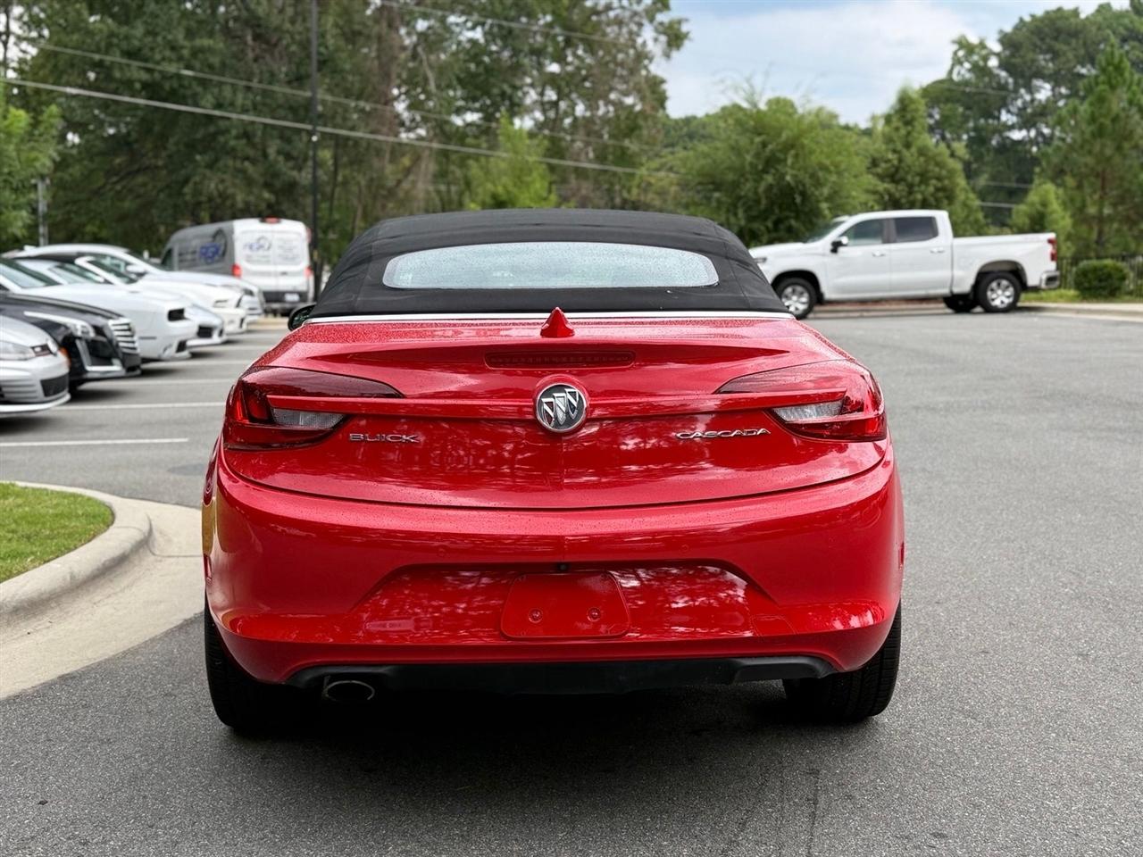 Buick Cascada  2017