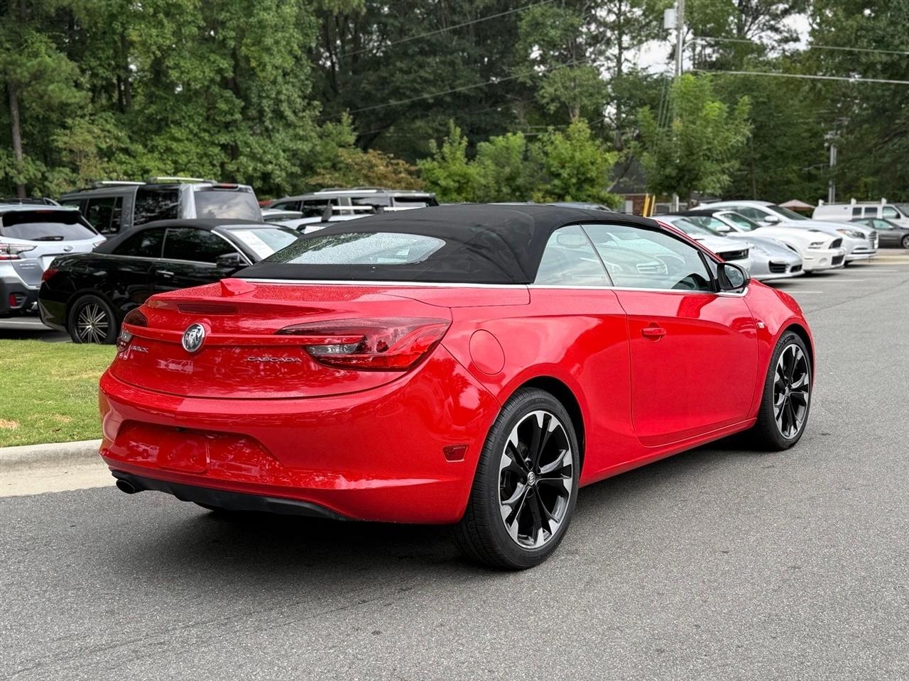 Buick Cascada  2017