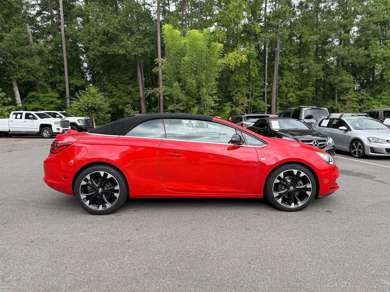 Buick Cascada  2017