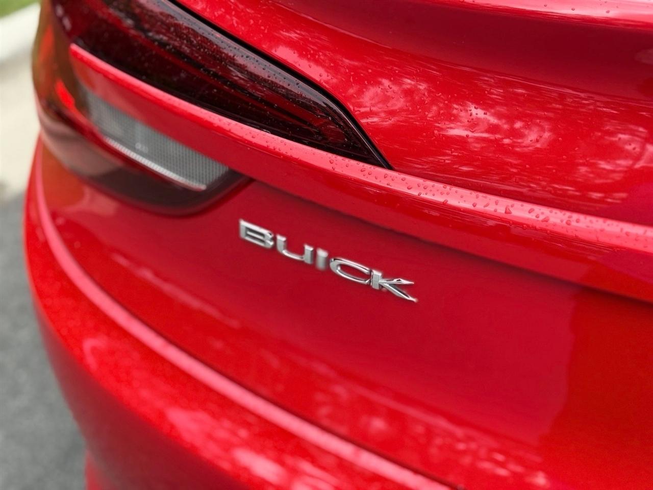 Buick Cascada  2017