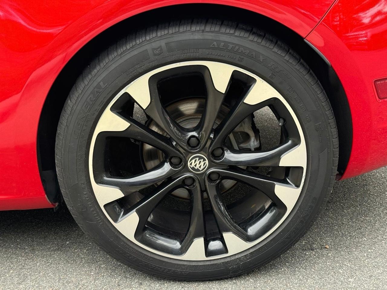 Buick Cascada  2017