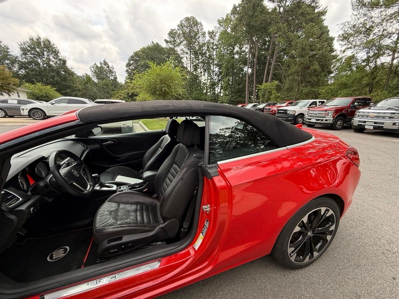 Buick Cascada  2017