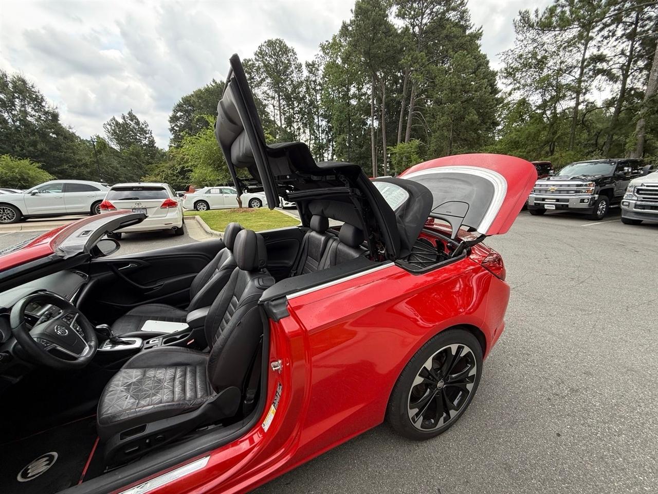Buick Cascada  2017