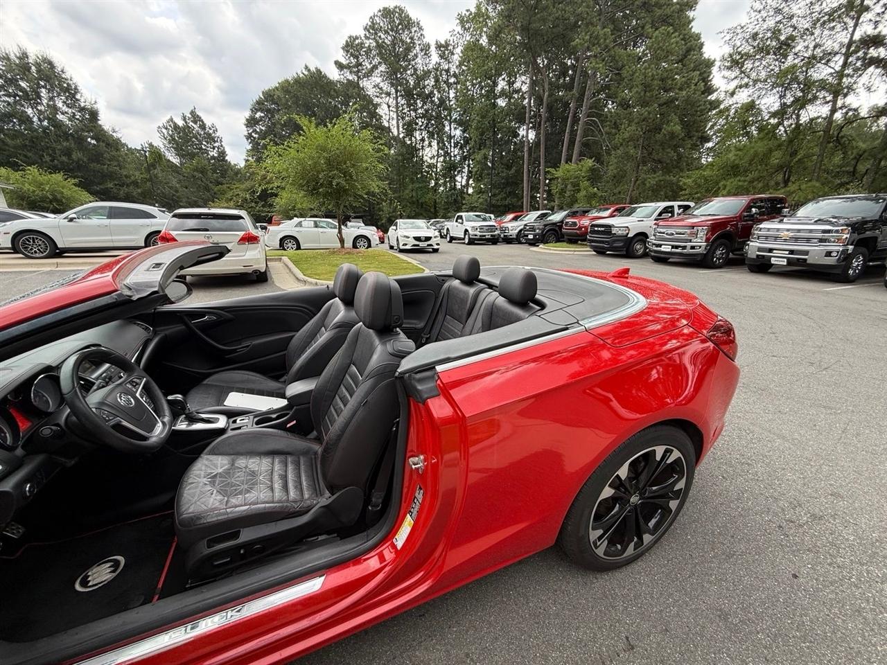 Buick Cascada  2017
