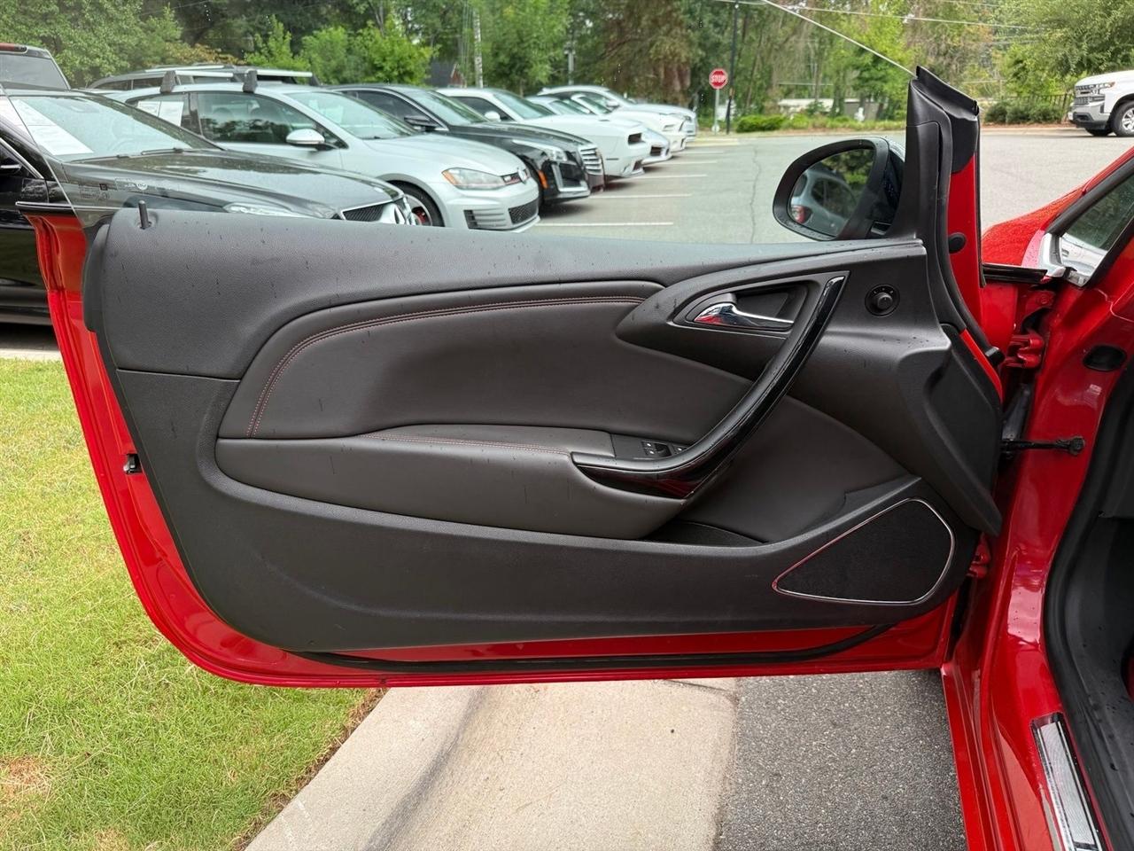 Buick Cascada  2017