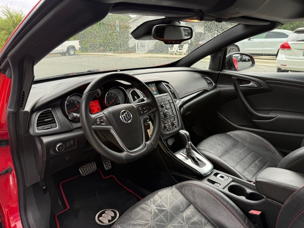 Buick Cascada  2017