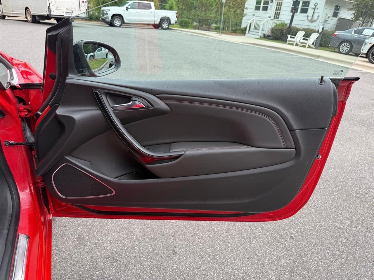 Buick Cascada  2017