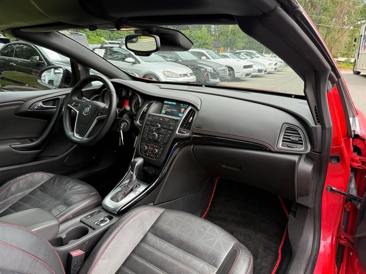 Buick Cascada  2017