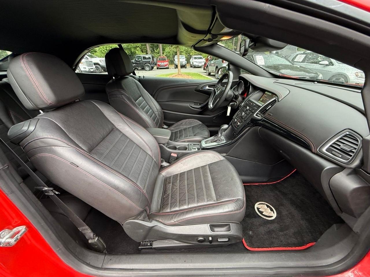 Buick Cascada  2017