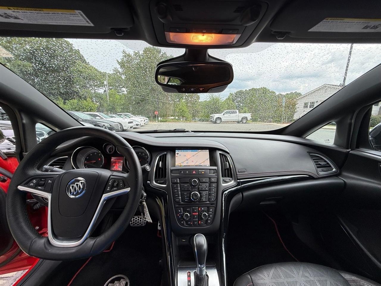 Buick Cascada  2017