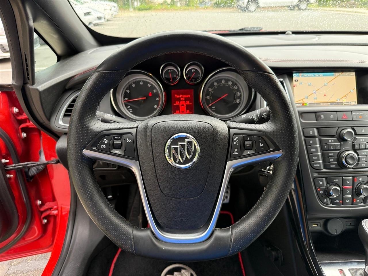 Buick Cascada  2017