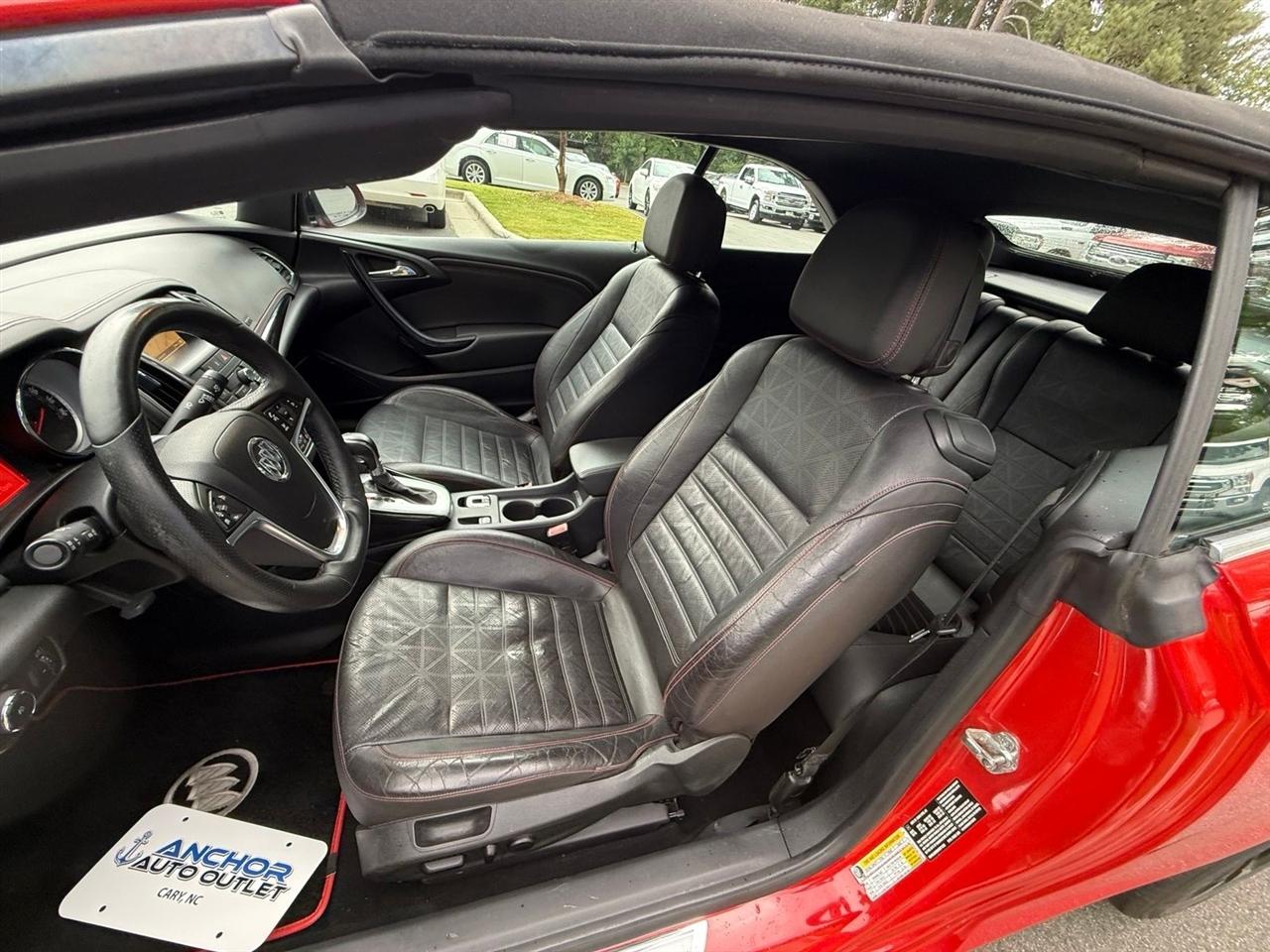 Buick Cascada  2017