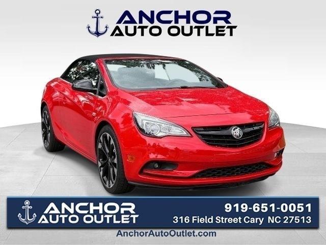 2017 Buick Cascada Sport Touring