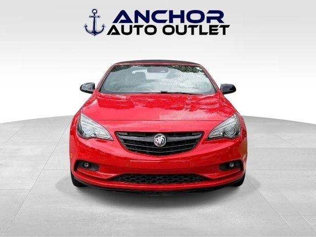 Buick Cascada  2017