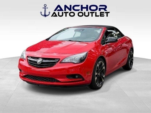 Buick Cascada  2017
