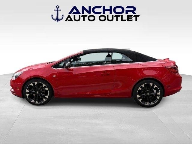Buick Cascada  2017
