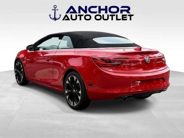 Buick Cascada  2017