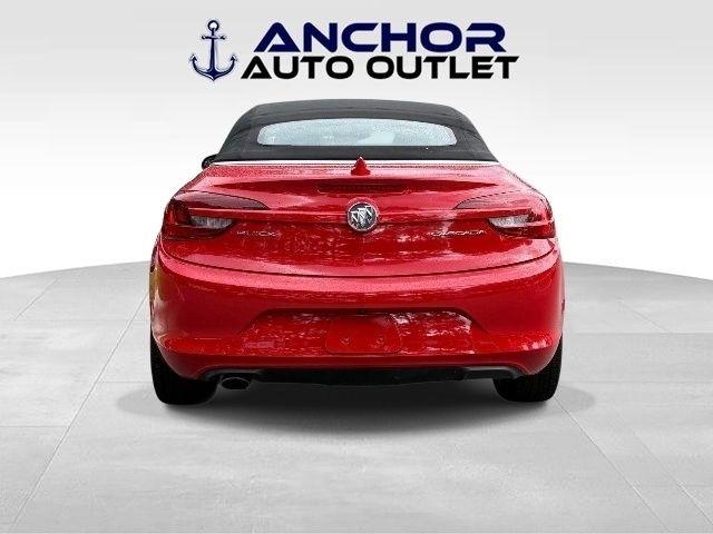 Buick Cascada  2017