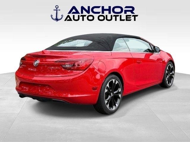 Buick Cascada  2017