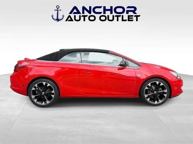 Buick Cascada  2017