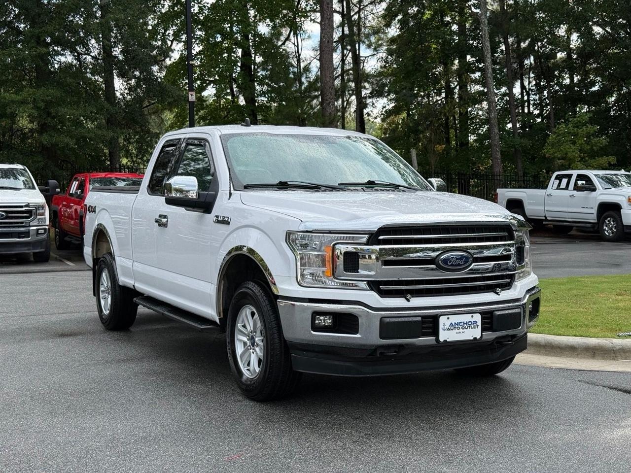 Ford F-150  2020