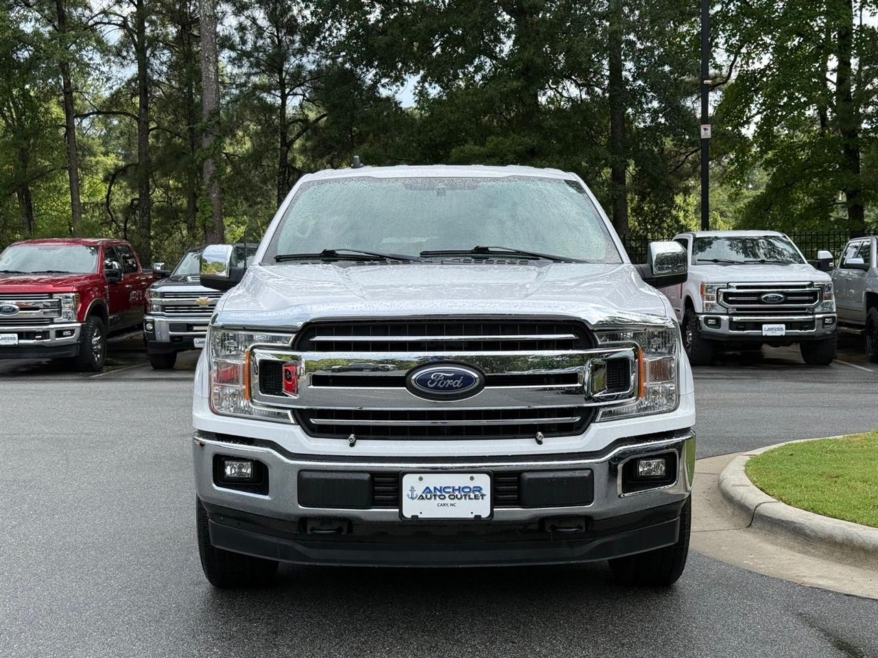 Ford F-150  2020