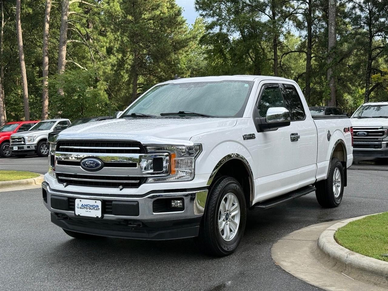 Ford F-150  2020