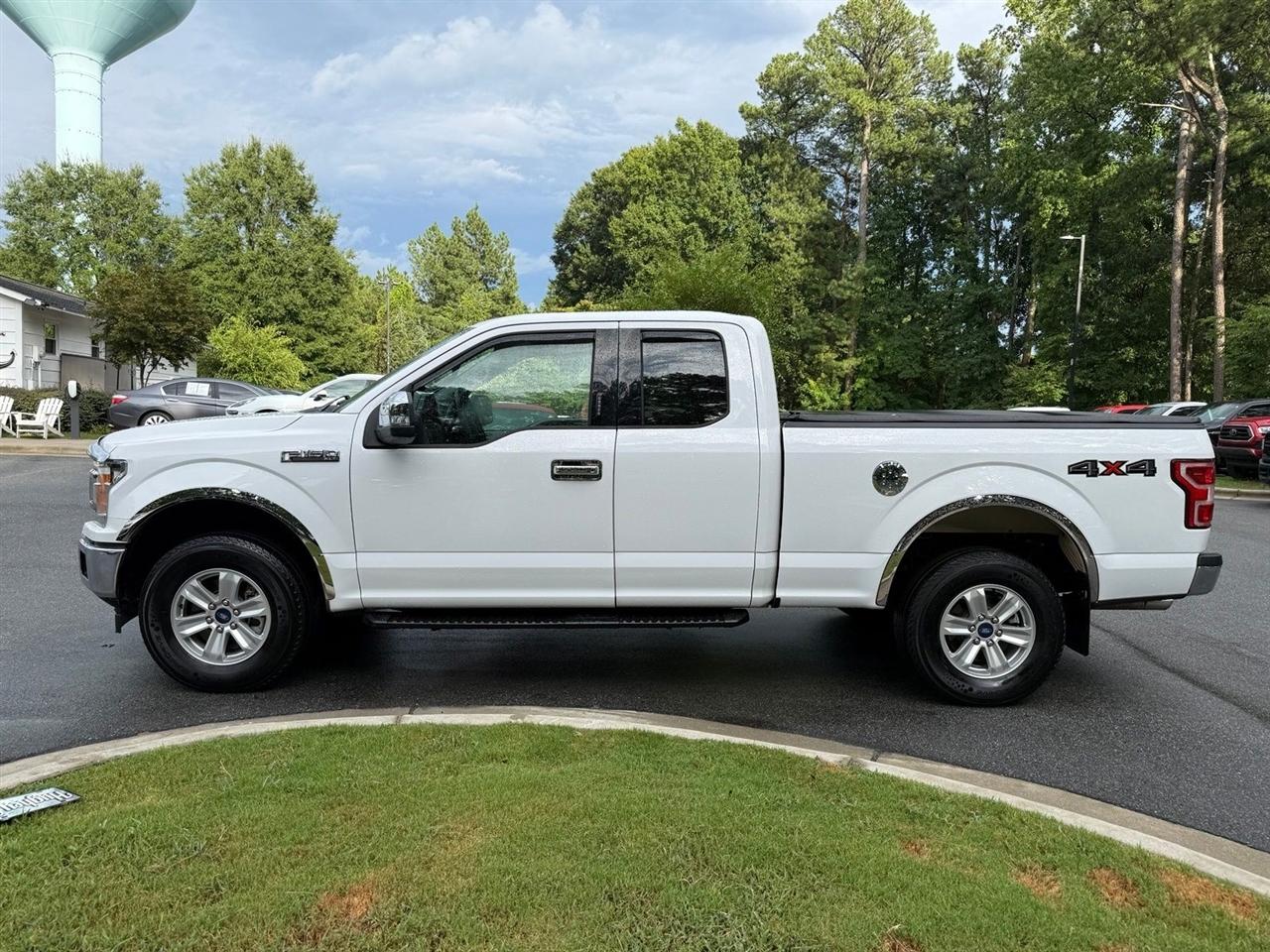 Ford F-150  2020