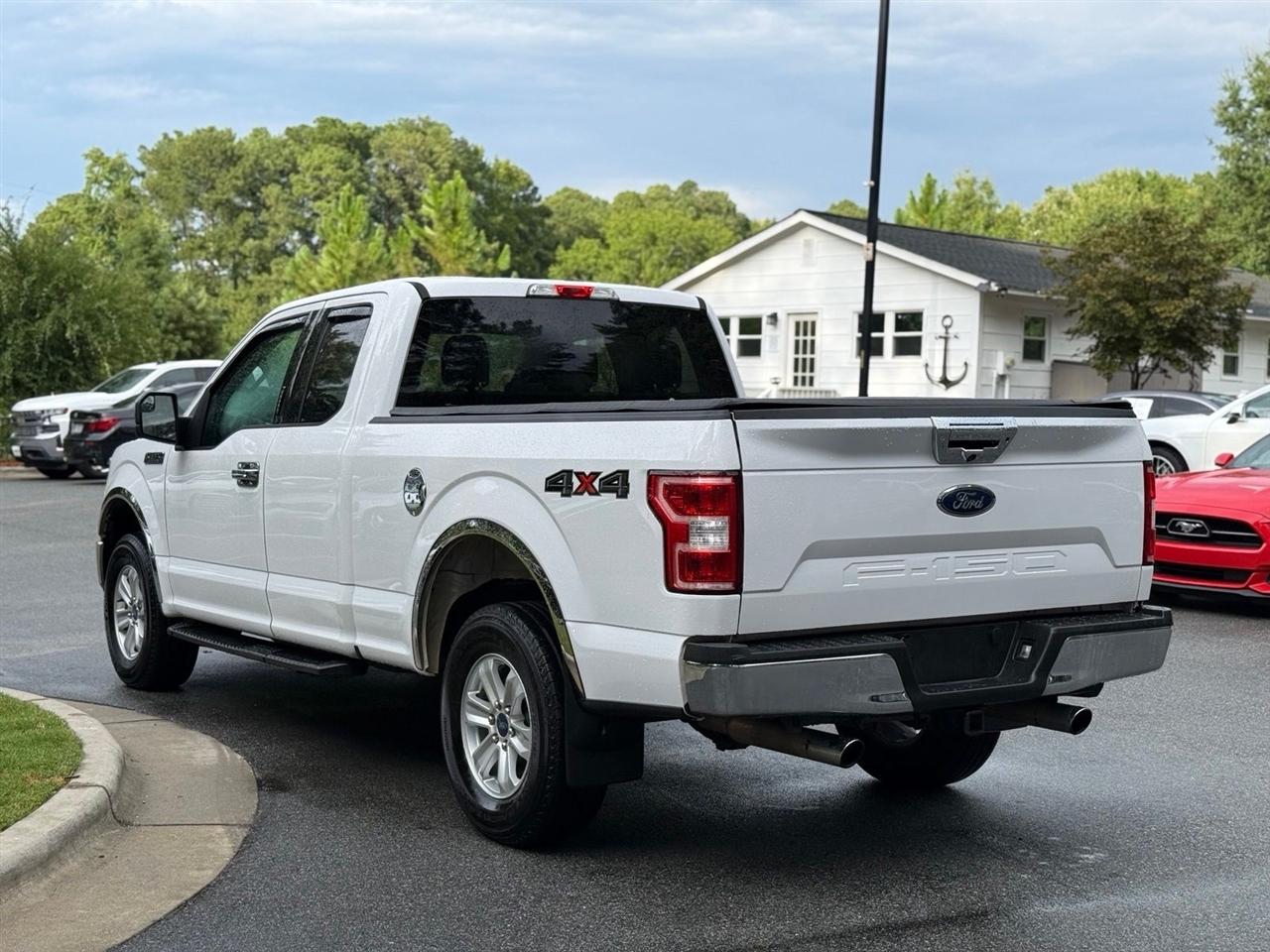 Ford F-150  2020
