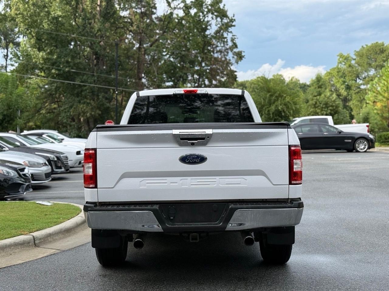 Ford F-150  2020